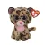TY BOOS PLÜSS FIGURA 24 CM LIVVIE BARNA RÓZSASZÍN LEOPÁRD
