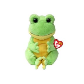 TY BEANIE BELLIES PLÜSS FIGURA SNAPPER BÉKA 24 CM