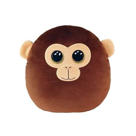 TY SQUISHY BEANIES PÁRNA ALAKÚ PLÜSS DUNSTON 30 CM MAJOM