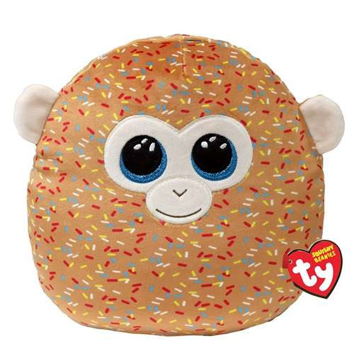 TY SQUISHY BEANIES PÁRNA ALAKÚ PLÜSS TAMAR 30 CM MAJOM