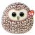 TY SQUISH-A-BOSS PÁRNA ALAKÚ PLÜSS FIGURA WHOOLIE BAGOLY 22 CM