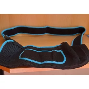 EGYRÉSZES KARTARTÓ HEVEDER ZSEBBEL