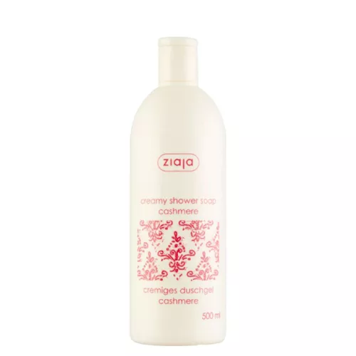 ZIAJA KASMÍR (CASMERE) KRÉMTUSFÜRDŐ+PROTEIN 500ML