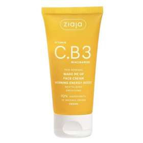 ZIAJA REGGELI ARCKRÉM C.B3 VITAMIN 50 ML