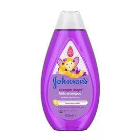 JOHNSON'S BABA SAMPON STRENGHT DROPS 500 ML