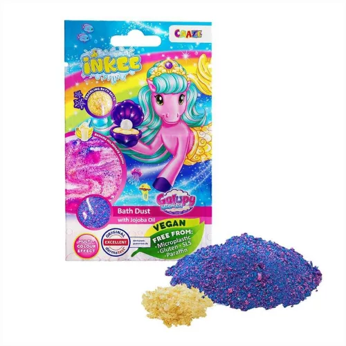 CRAZE INKEE VEGÁN FÜRDŐSÓ GALUPY MERM