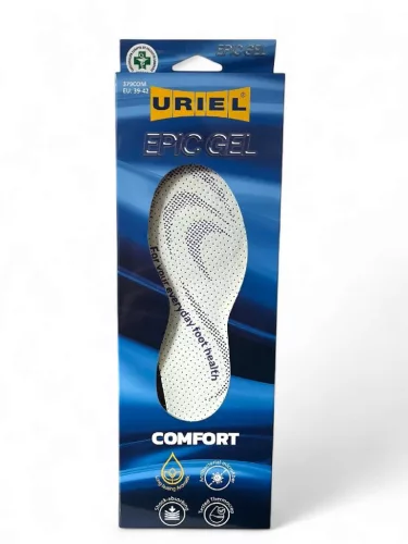 IT-379COM URIEL 39-42 COMFORT EPIC GÉL TALPBETÉT MINDENNAPOS HASZNÁLATRA