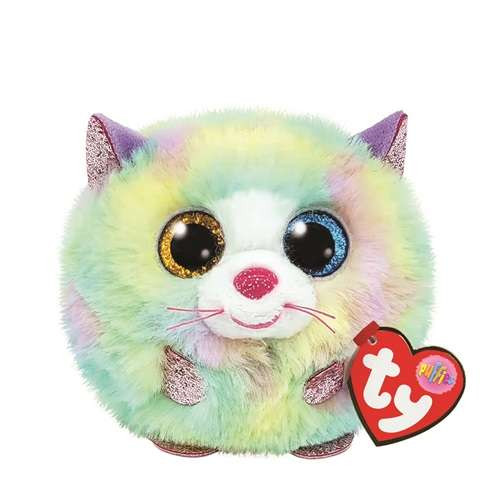 TY BEANIE BALLS PLÜSS FIGURA HEATHHER MACSKA