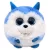 TY BEANIE BALLS PLÜSS FIGURA PRINCE KÉK HUSKY
