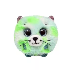 TY BEANIE BALLS PLÜSS FIGURA EVIE ZÖLD MACSKA