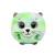 TY BEANIE BALLS PLÜSS FIGURA EVIE ZÖLD MACSKA