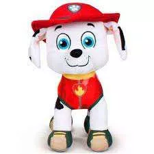 DURABO MANCS ŐRJÁRAT PLÜSS 25 CM MARSHALL