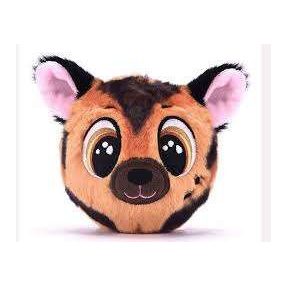 BOUNCIBLES PATTOGÓ LABDÁK ZIKO BARNA KUTYA