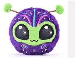 BOUNCIBLES PATTOGÓ LABDÁK ZOGGO SZÖRNY