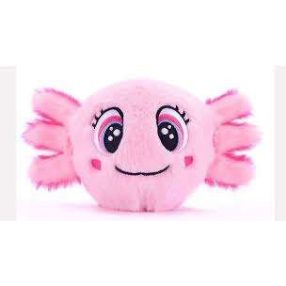 BOUNCIBLES PATTOGÓ LABDÁK BUBBLES AXOLOTI