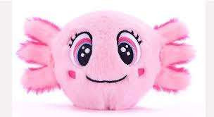 BOUNCIBLES PATTOGÓ LABDÁK BUBBLES AXOLOTI