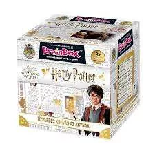 BRAINBOX HARRY POTTER ÚJ TÁRSASJÁTÉK