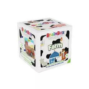 BRAINBOX FARM TÁRSASJÁTÉK
