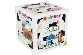 BRAINBOX FARM TÁRSASJÁTÉK