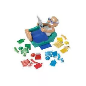 JOHN ADAMS CSIKIZD A PAPIT TÁRSASJÁTÉK