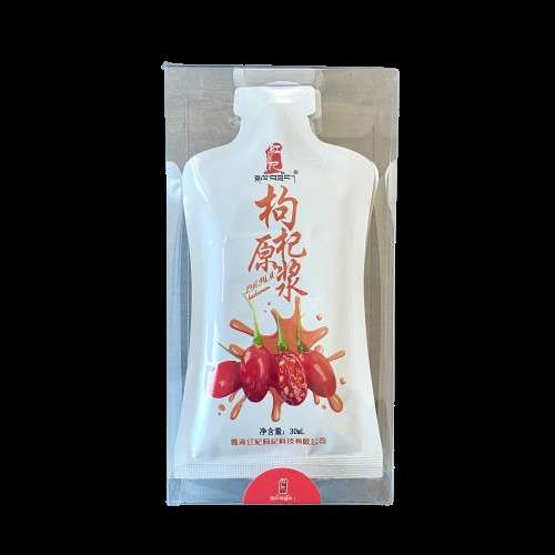 GOJI LÍCIUM TASAKOS GYÜMÖLCSLÉ 7X30 ML