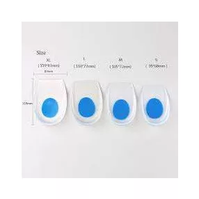 GLORY SZILIKONOS SAROKEMELŐ FÉRFI S 39-40