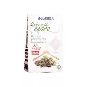 BOLASECA ILLATPÁRNA 3X10 GR CÉDRUS