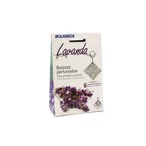 BOLASECA ILLATPÁRNA 3X10 GR LEVENDULA