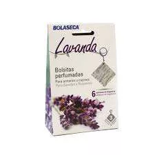 BOLASECA ILLATPÁRNA 3X10 GR LEVENDULA