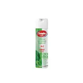   BRADOLIFE FELÜLETFERTŐTLENÍTŐ ÉS LÉGFRISSÍTŐ 300 ML BORSMENTA