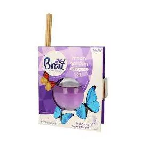 BRAIT LÉGFRISSÍTŐ FOLYADÉK PÁLCIKÁS 40 ML MOON GARDEN