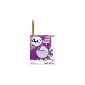   BRAIT LÉGFRISSÍTŐ FOLYADÉK PÁLCIKÁS 40 ML RELAXING LAVENDER