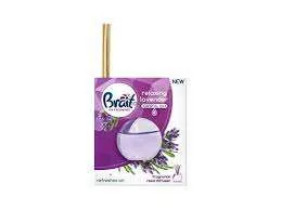 BRAIT LÉGFRISSÍTŐ FOLYADÉK PÁLCIKÁS 40 ML RELAXING LAVENDER