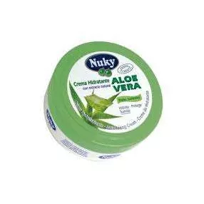 NUKY HIDRATÁLÓ KRÉM ALOE VERA 200 ML