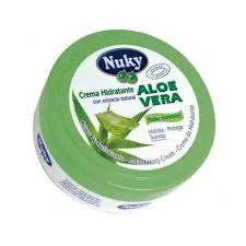 NUKY HIDRATÁLÓ KRÉM ALOE VERA 200 ML