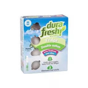   DURAFRESH HŰTŐ SZAGTALANÍTÓ ZÖLDSÉG GYÜMÖLCS FRISSENTARTÓ