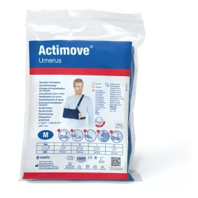 Actimove Umerus Kartartó Heveder Kétrészes S-XL méretek