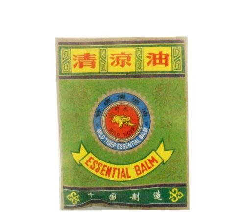 Tigris balzsam (3,5 g)