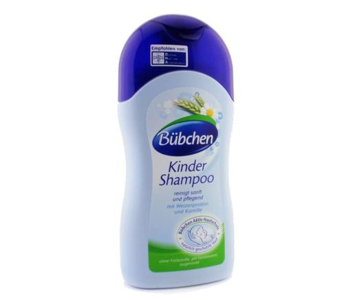 BÜBCHEN GYERMEK SAMPON 200ML