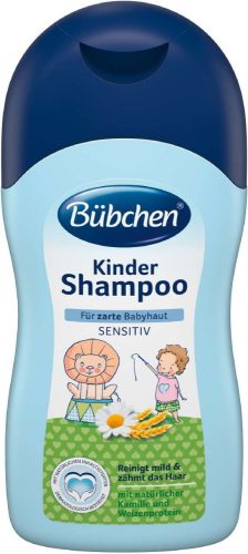 Bübchen baba sampon sensitiv 200 ml