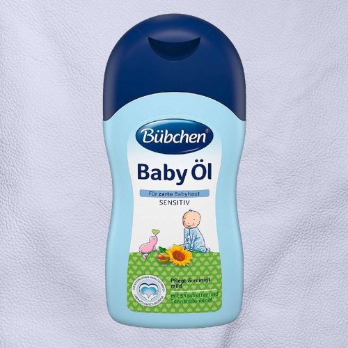 Bübchen baba olaj sensitiv 200 ml