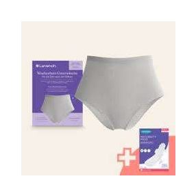 LANSINOH SZÜLÉS UTÁNI MOSHATÓ ALSÓNEMŰ 4 DB-OS