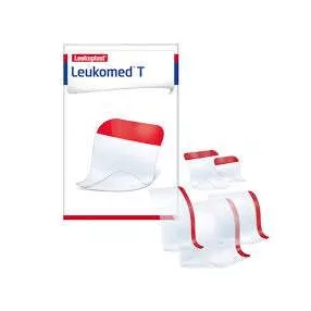 LEUKOMED T FILMKÖTSZER 8 X 10 CM STERIL 50 DB