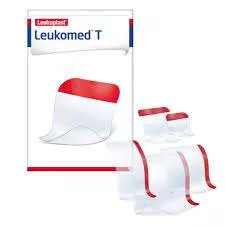 LEUKOMED T FILMKÖTSZER 8 X 10 CM STERIL 50 DB
