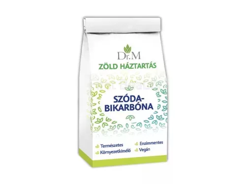 DR.M ZÖLD HÁZTARTÁS SZÓDABIKARBÓNA 500 GR