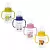 Baby bruin cumisüveg fogóval BPA mentes 125 ml szilikon etető cumival