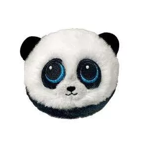 TY BEANIE BOUCERS PLÜSS CHECKERS PANDA PATTOGÓ LABDA