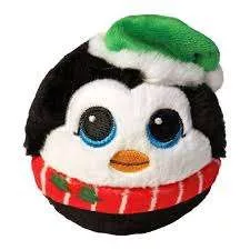 TY BEANIE BOUCERS PLÜSS SPRUCE PINGVIN PATTOGÓ LABDA