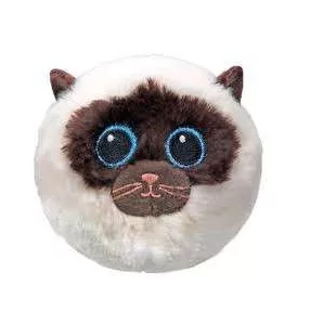 TY BEANIE BOUCERS PLÜSS SAMMY SZIÁMI MACSKA PATTOGÓ LABDA