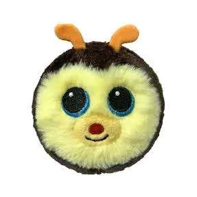   TY BEANIE BOUCERS PLÜSS BUZZY SÁRGA MÉHECSKE PATTOGÓ LABDA